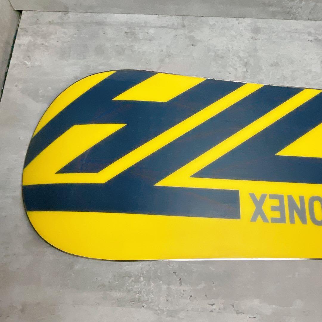 ヨネックス スムース スノーボード 154cm キャンバー グラトリ - メルカリ