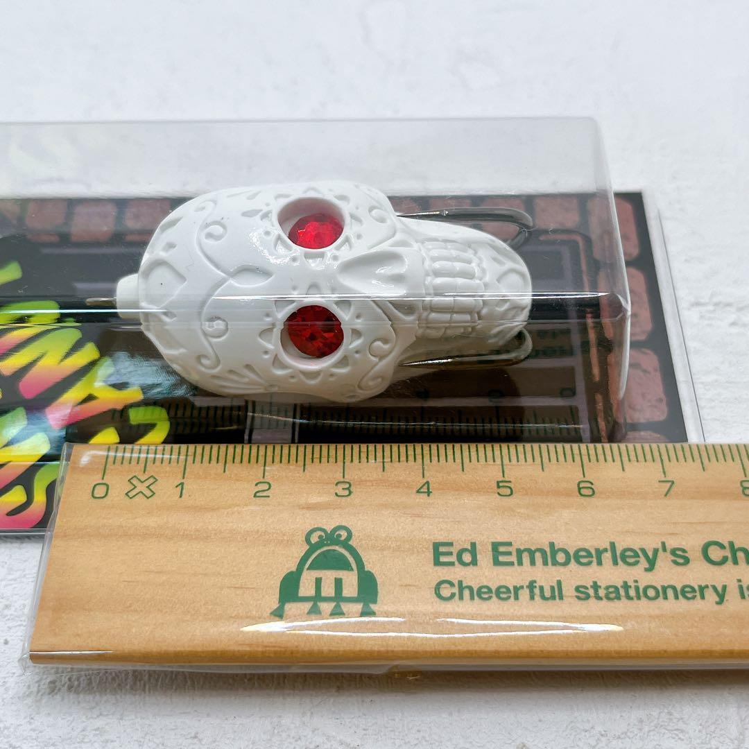 雷魚フロッグ ラッティーツイスター 廃盤レア スクエアコラボ スワンプ