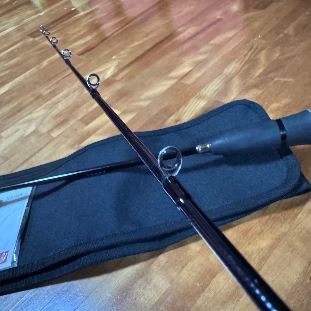 【保証書付】ZENAQ IKARI FB64-5 ゼナック イカリ