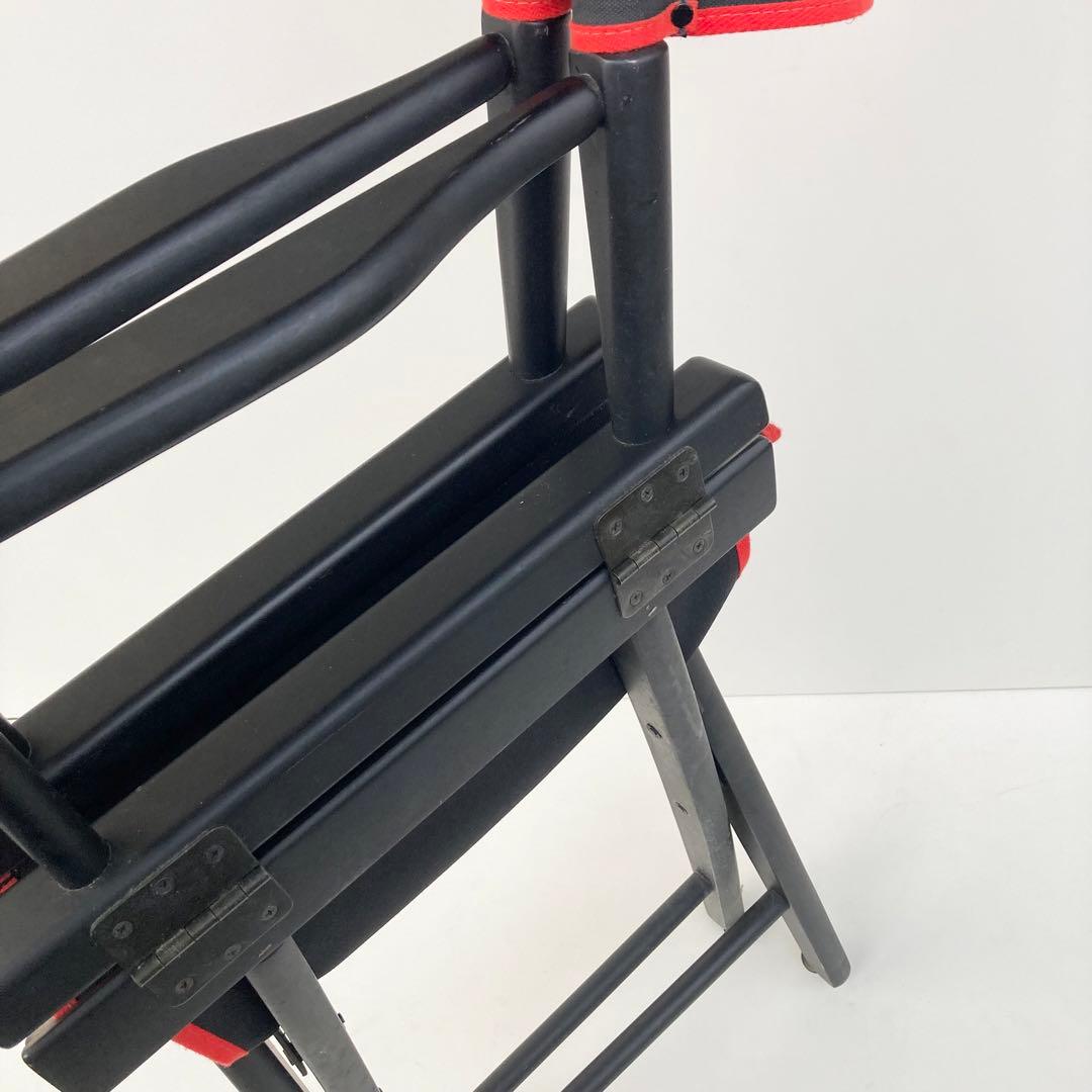 希少 ADVAN SPORTS TEAM ヴィンテージ ディレクターズチェア