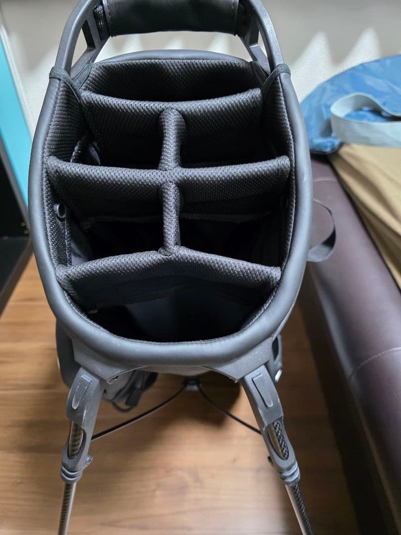 J.Lindeberg ベゼルコラボ　ゴルフバッグ