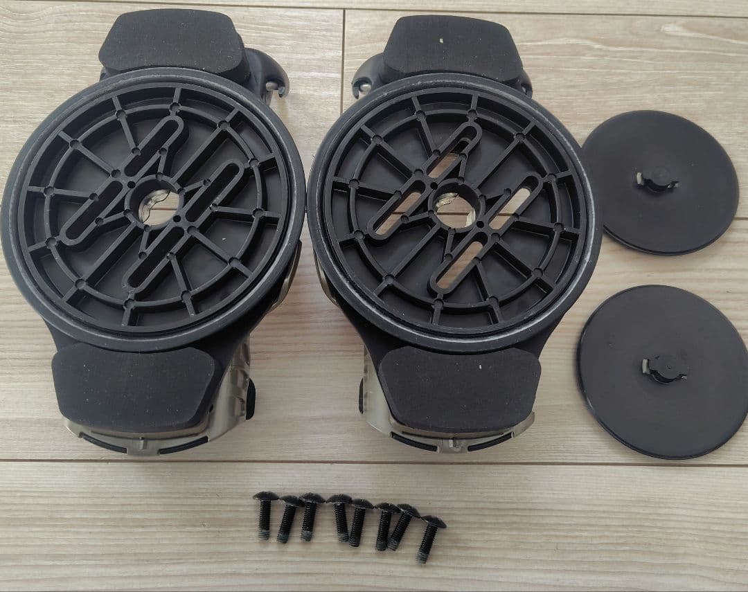 F2　INTEC　TITANFLEX バインディング　アルペン