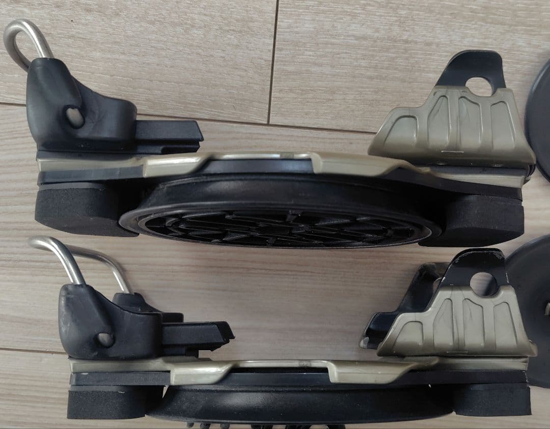 F2　INTEC　TITANFLEX バインディング　アルペン