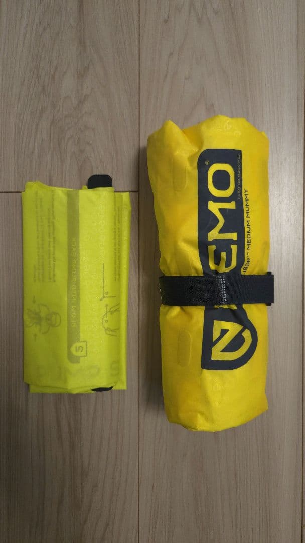 NEMO　TENSOR MEDIUM MUMMY