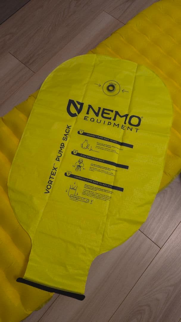 NEMO　TENSOR MEDIUM MUMMY