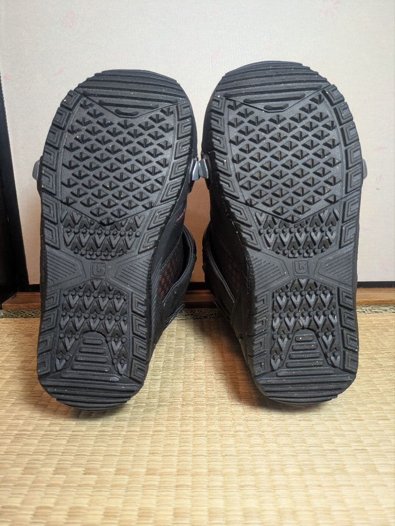 バートン ステップオン ブーツ ION アイオン 26cm US8