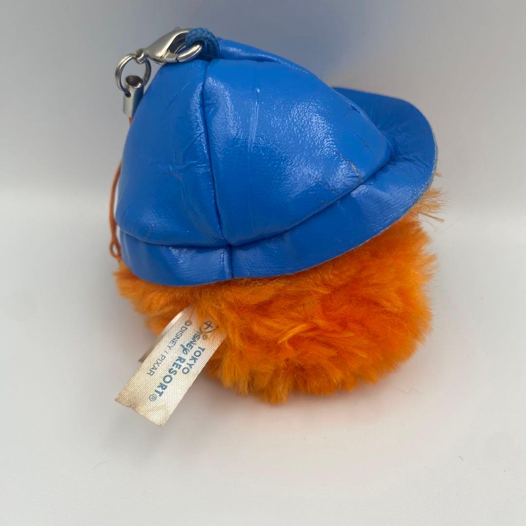 パーク限定 モンスターズインク ロッキー マスコット キーホルダー