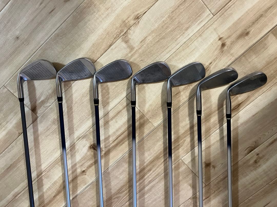 ADVISOR CLUB ゴルフバッグ クラブセット