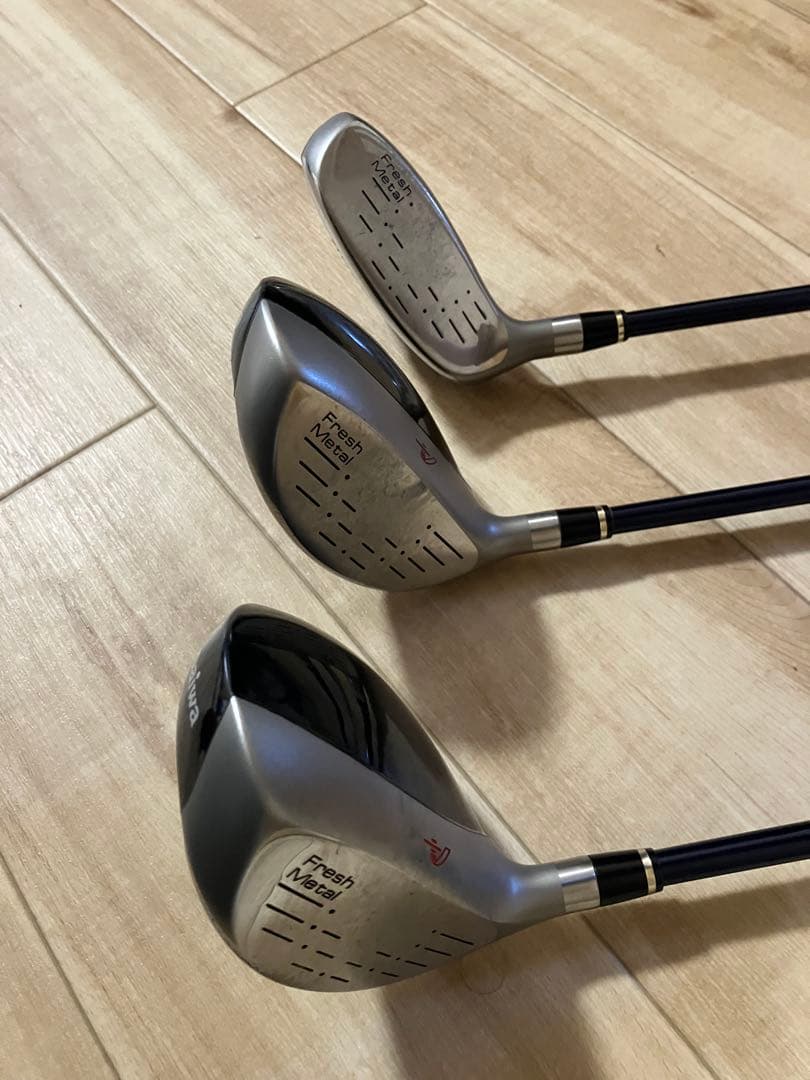 ADVISOR CLUB ゴルフバッグ クラブセット