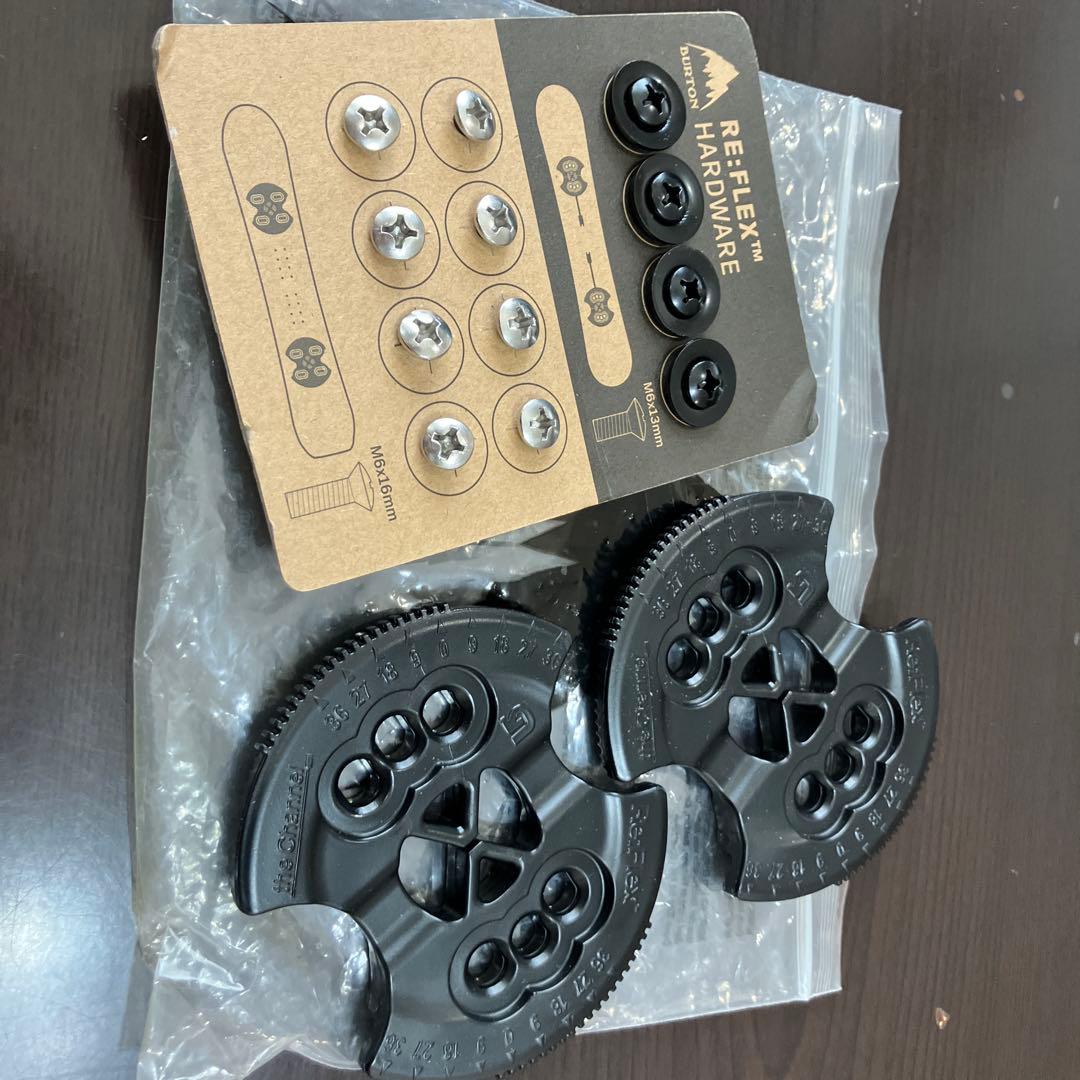 burton ビンディング　LEXA　SHFTY　 Ｍサイズ