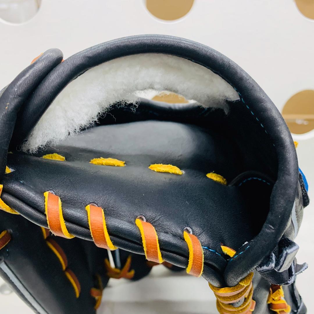 アトムズ　AGL-NE102　硬式用　内野手用　日本製　ERMリスト　型付け済み