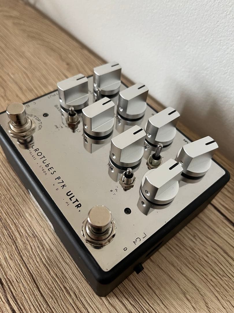 Microtubes B7K Ultra V2 “Mirror”