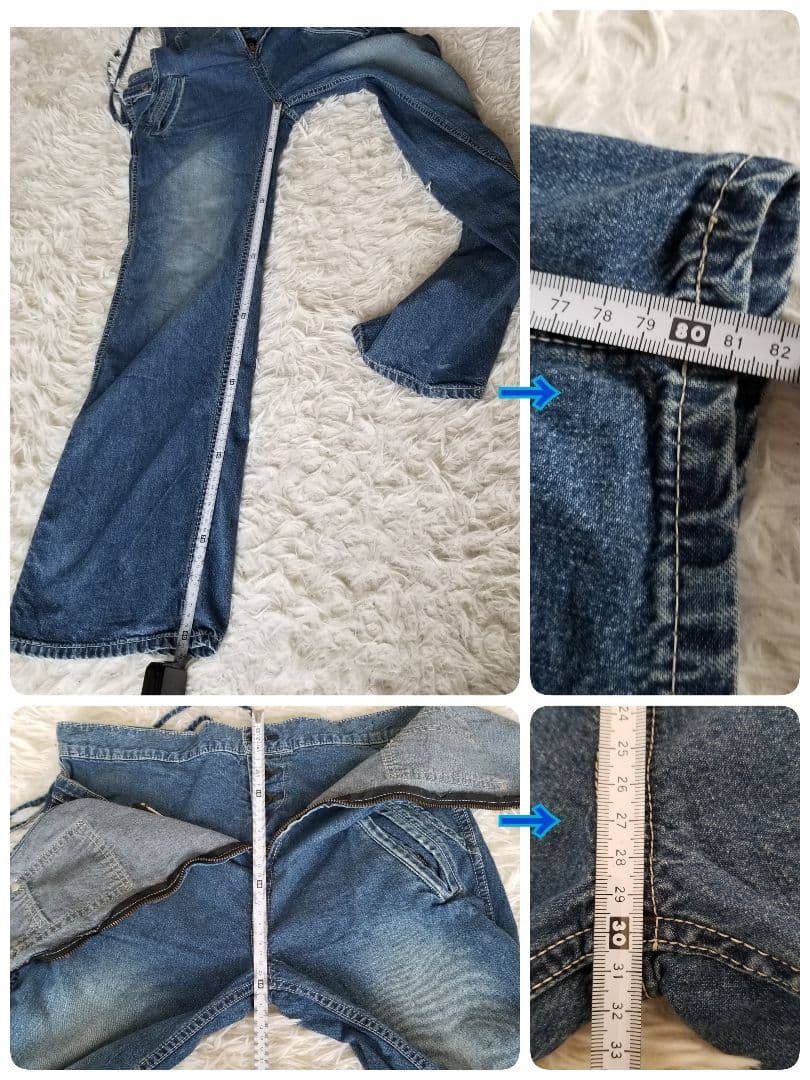 JOHNBULLジョンブル／フレンチサロペット／オールイン1／フレア／大きい