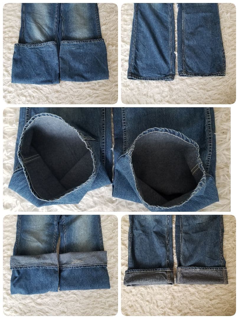 JOHNBULLジョンブル／フレンチサロペット／オールイン1／フレア／大きい