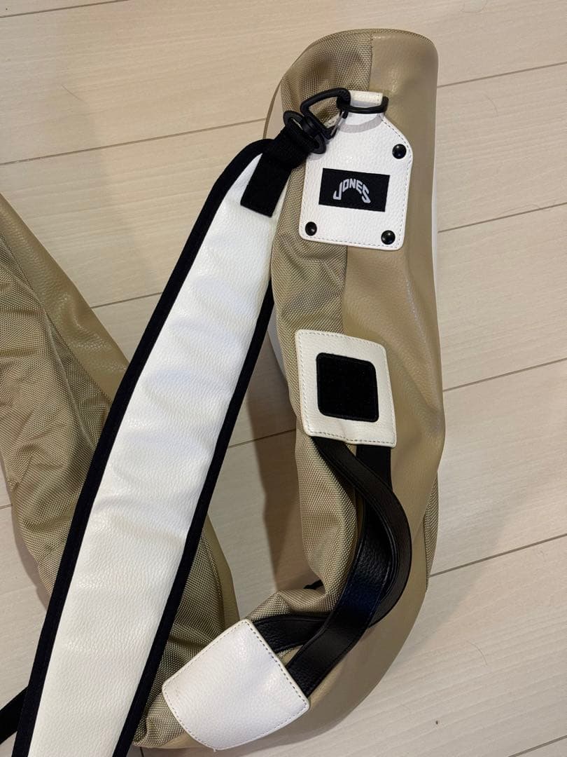 【希少】JONES×BEAMS GOLF 別注クラブケース