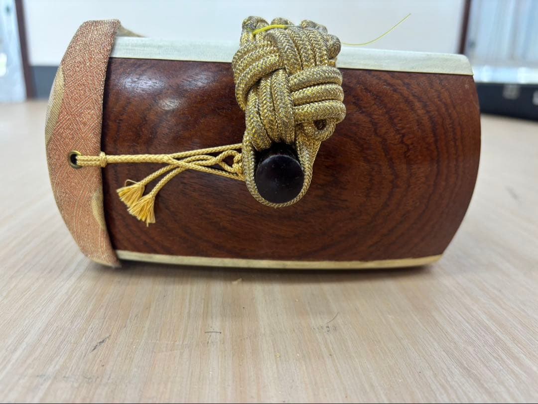 【 三味線 / ケース付き 】 弦楽器 和楽器 音楽 ①