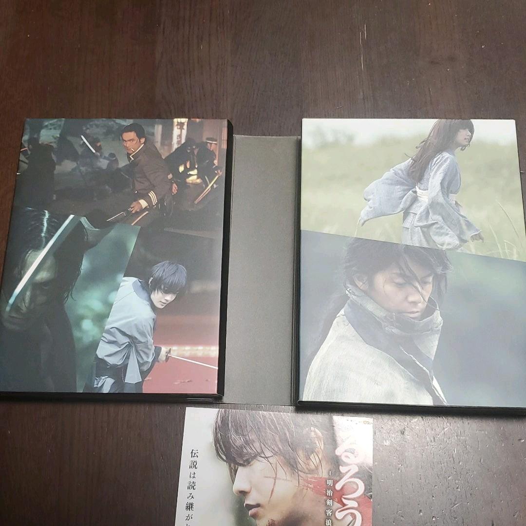 るろうに剣心 コンプリートBlu-ray BOX〈数量限定生産・7枚組〉