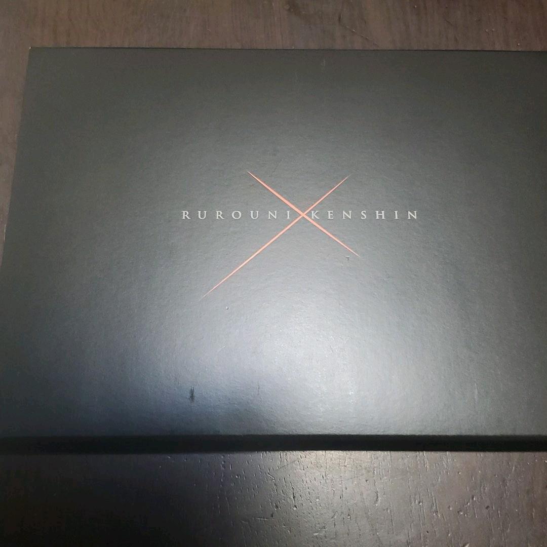 るろうに剣心 コンプリートBlu-ray BOX〈数量限定生産・7枚組〉