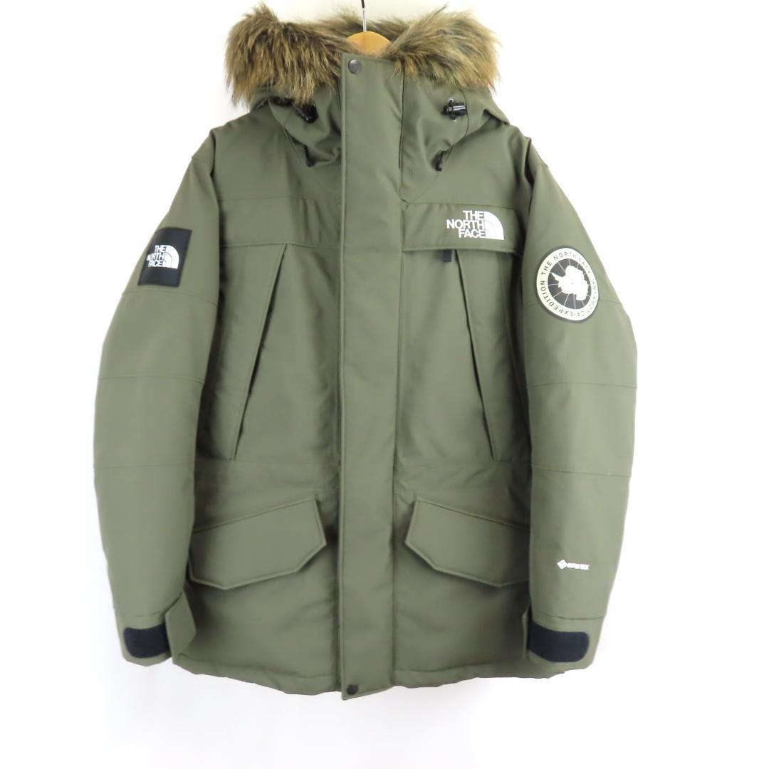 美品 THE NORTH FACE アンタークティカパーカ ダウン ジャケット