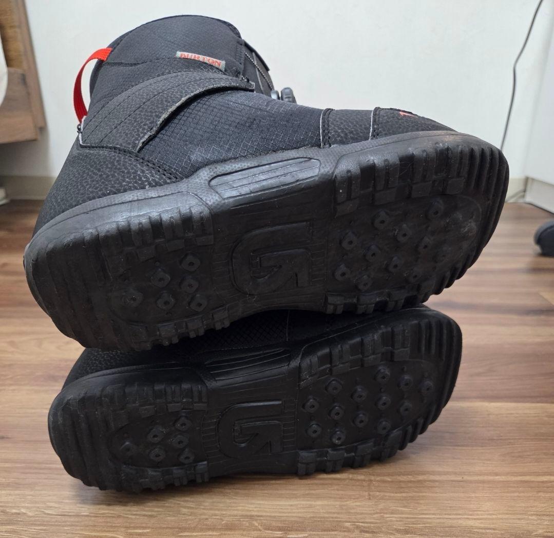 キッズ　スノーボードブーツ バートン　24.0センチ