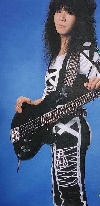 アリアプロⅡ Diamond ベース 山下昌良 LOUDNESS ヴィンテージ - メルカリ