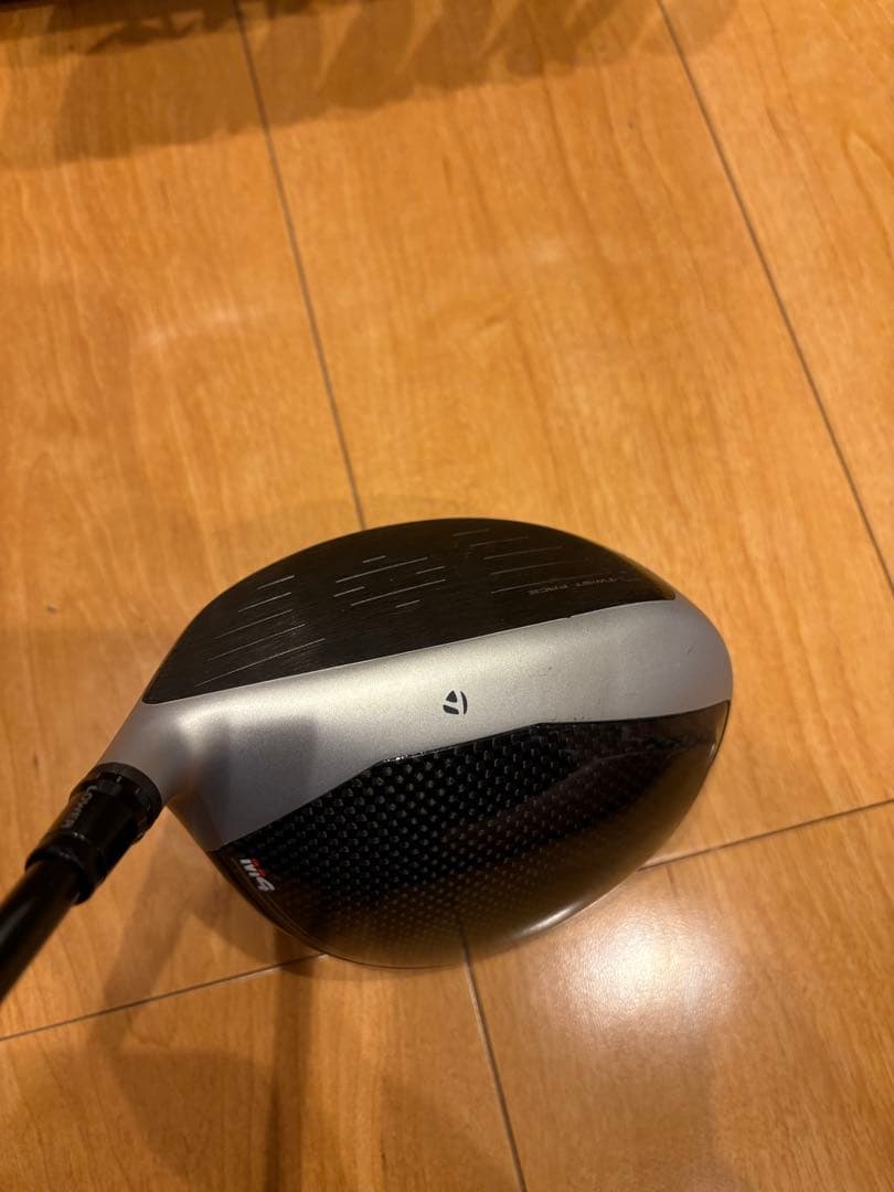 テーラーメイド　m4 2021年　アイアンセット　ドライバー　ユーティリティ