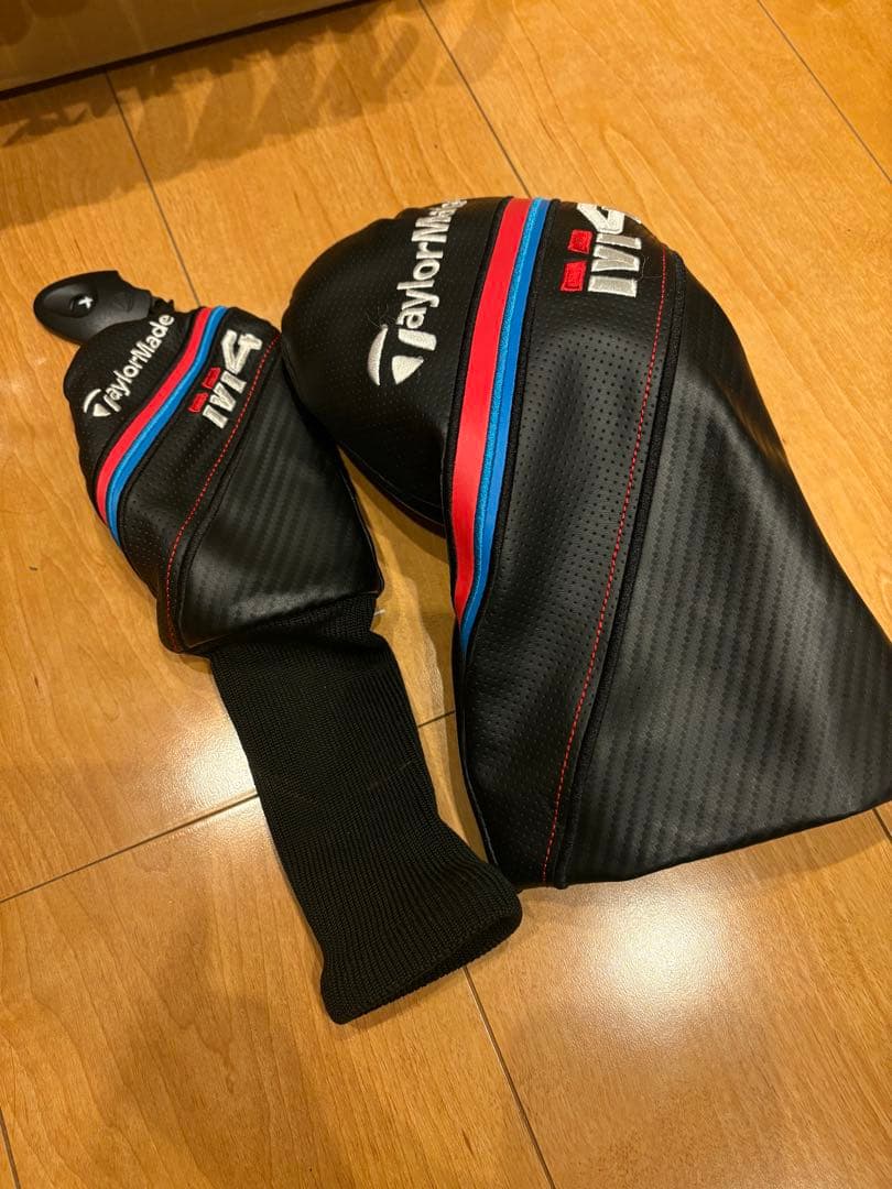 テーラーメイド　m4 2021年　アイアンセット　ドライバー　ユーティリティ