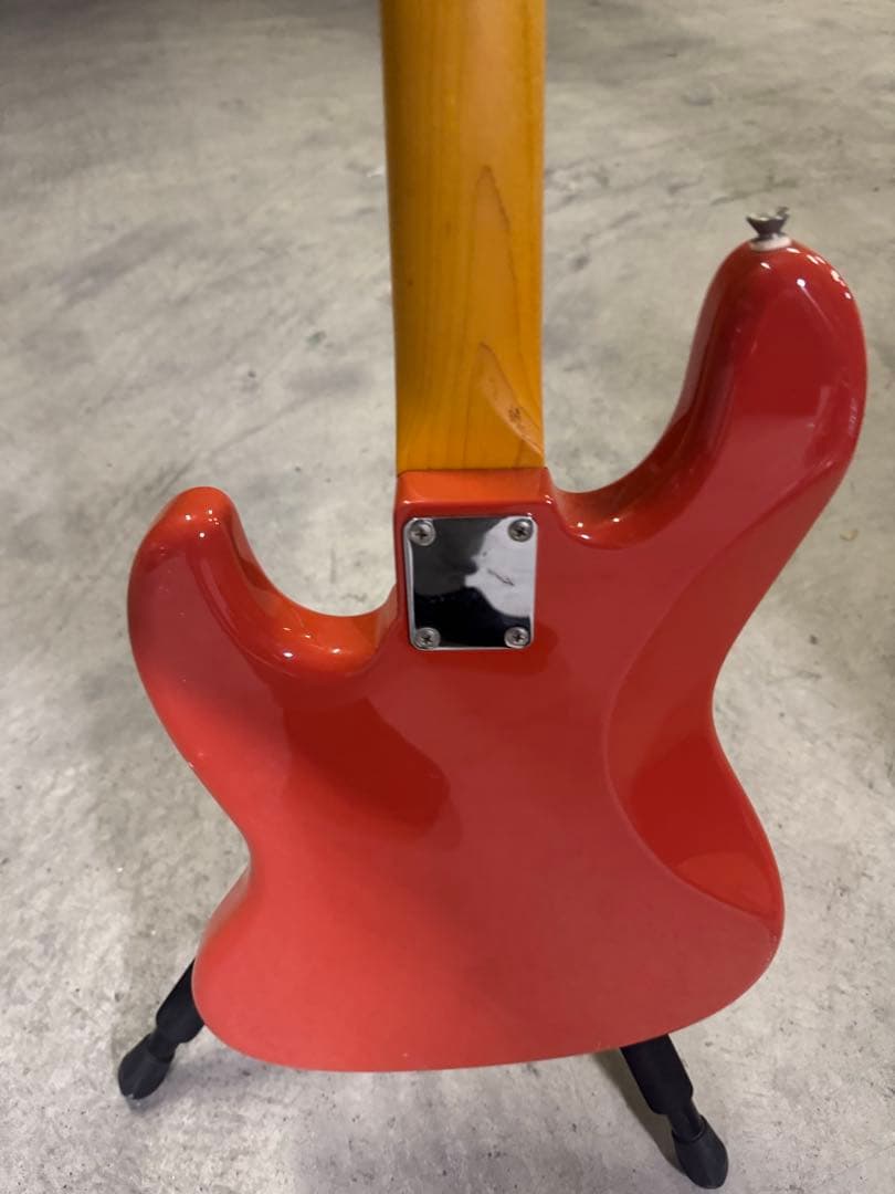 EYS エレキベース オレンジ　リミテッドエディション