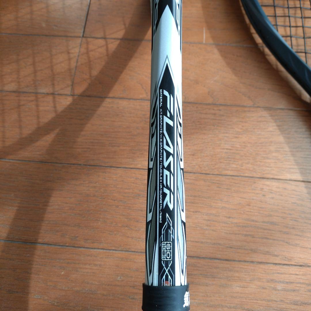 YONEXテニスラケット２本（後衛用）