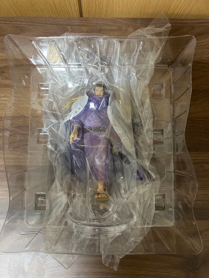 【開封品美品】一番くじ ワンピース 絶対的正義　B賞C賞D賞E賞まとめ売り