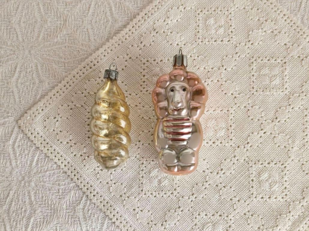 【トントトンさま】vintage doily ❀オーバルが可愛い レースドイリー