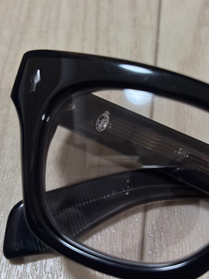 jacques marie mage DELANI ブラック サングラス