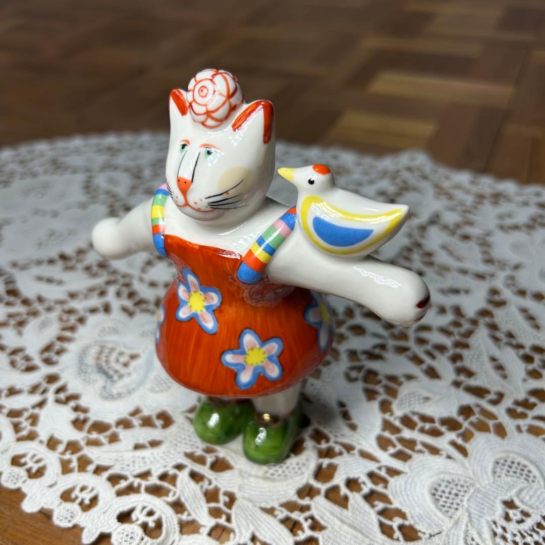 Villeroy & Boch ビレロイ&ボッホ ベネディクト フィギュリン - メルカリ