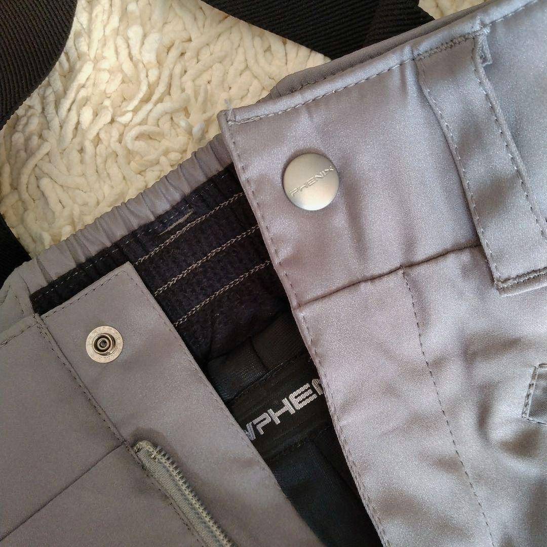 PHENIX ヴィンテージ hot powder スキーウェア&グローブ L/M