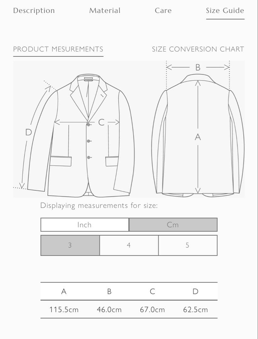新品 26SS AURALEE オーラリー ライトウールマックスギャバジンコート