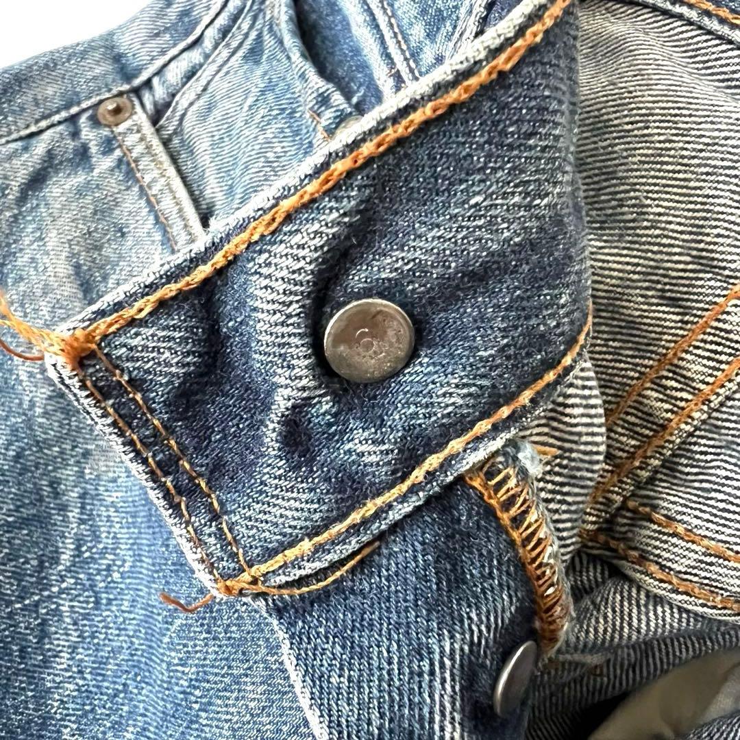 【Sale】Levi’s 501 Big E足長Rリーバイス ビッグE