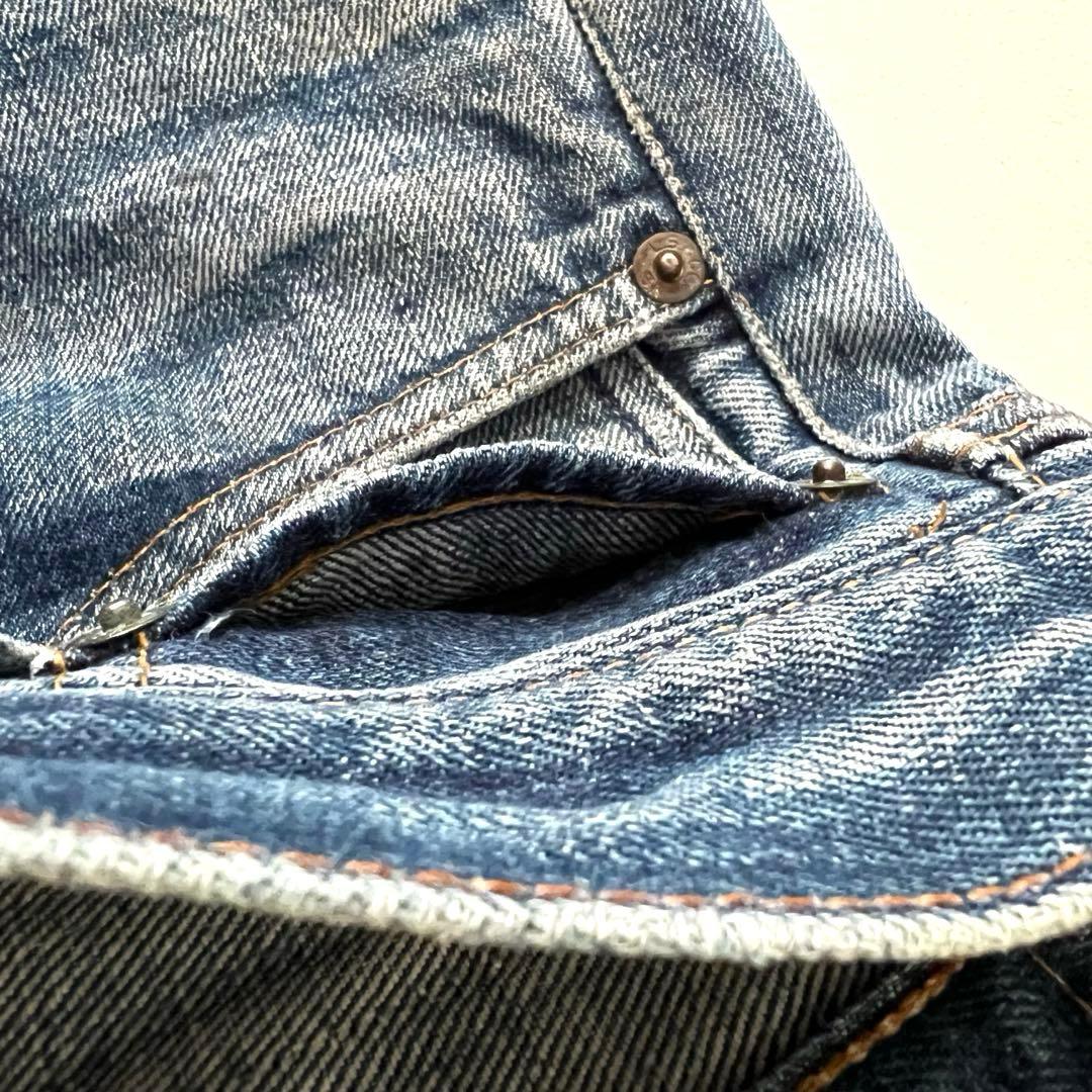 【Sale】Levi’s 501 Big E足長Rリーバイス ビッグE