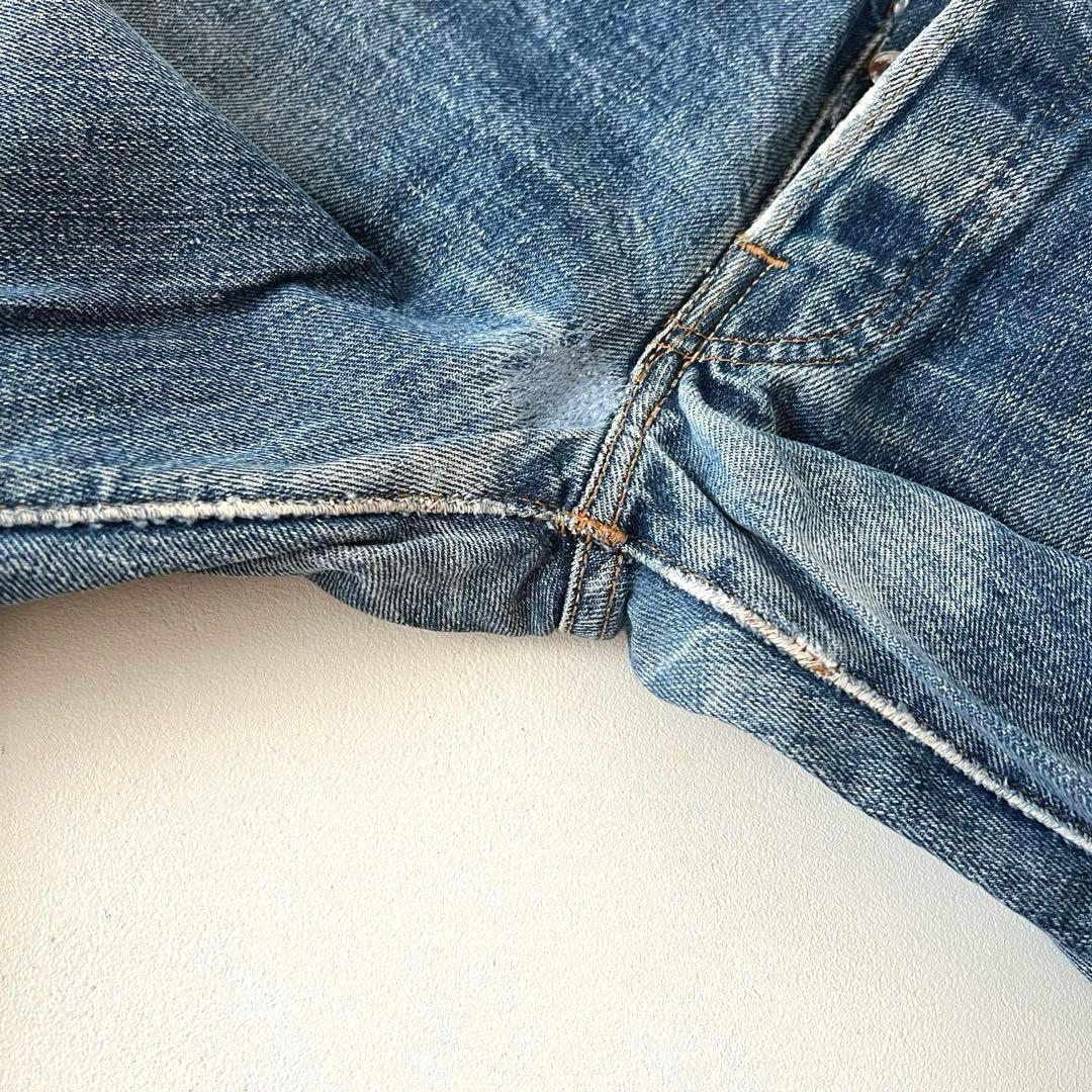 【Sale】Levi’s 501 Big E足長Rリーバイス ビッグE