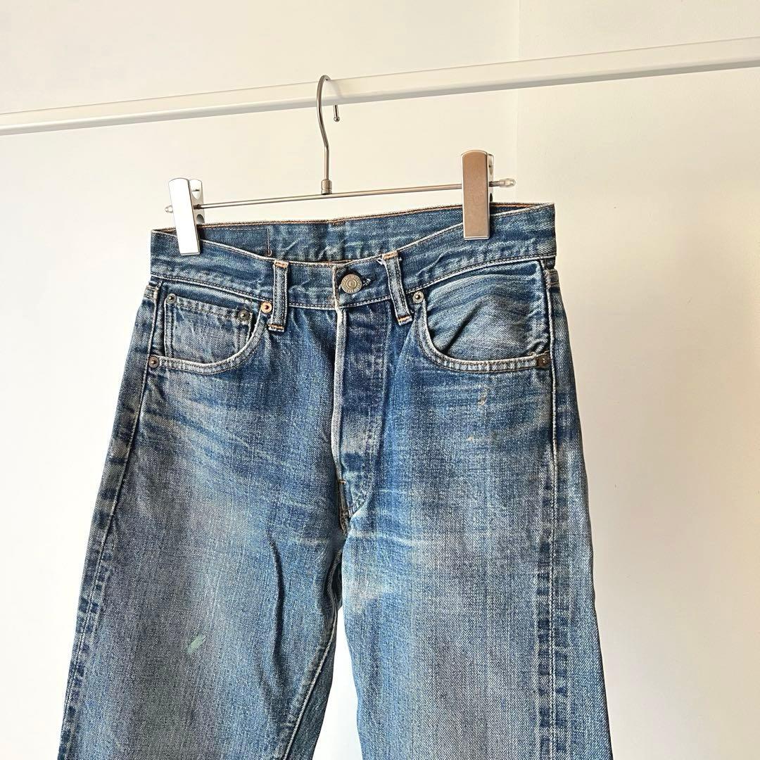 【Sale】Levi’s 501 Big E足長Rリーバイス ビッグE