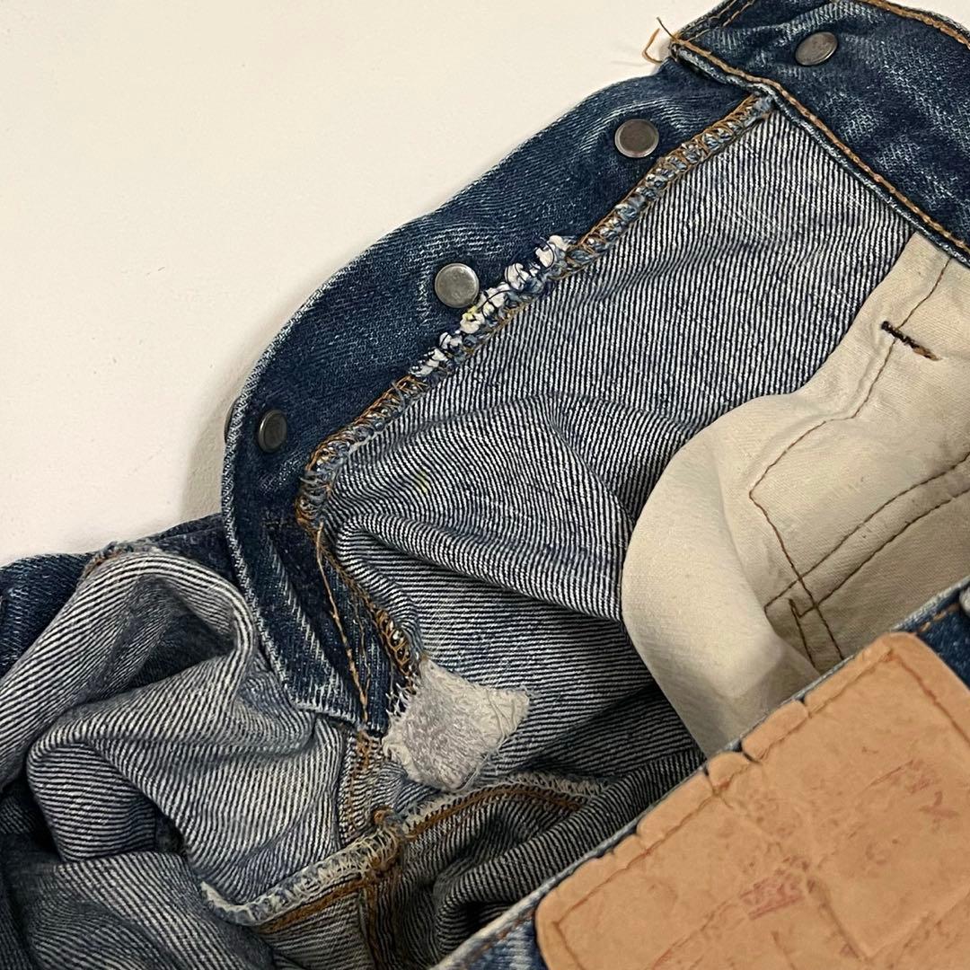 【Sale】Levi’s 501 Big E足長Rリーバイス ビッグE