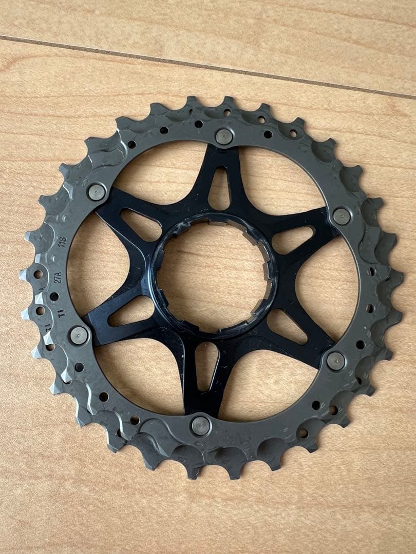 Shimano Dura-Ace CS-R9100 スプロケット 11S