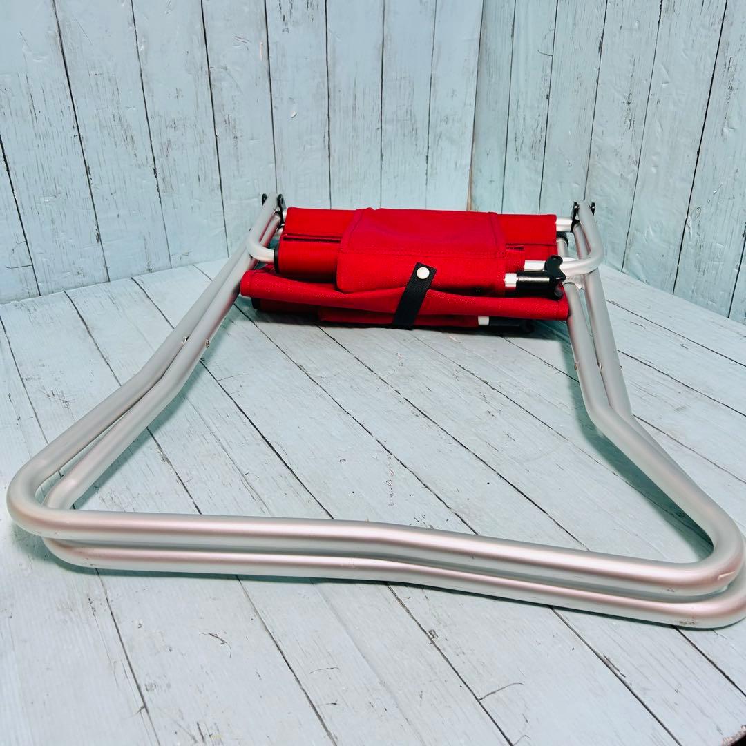 スノーピーク　peak FDチェアワイド　フォールディングチェア　美品