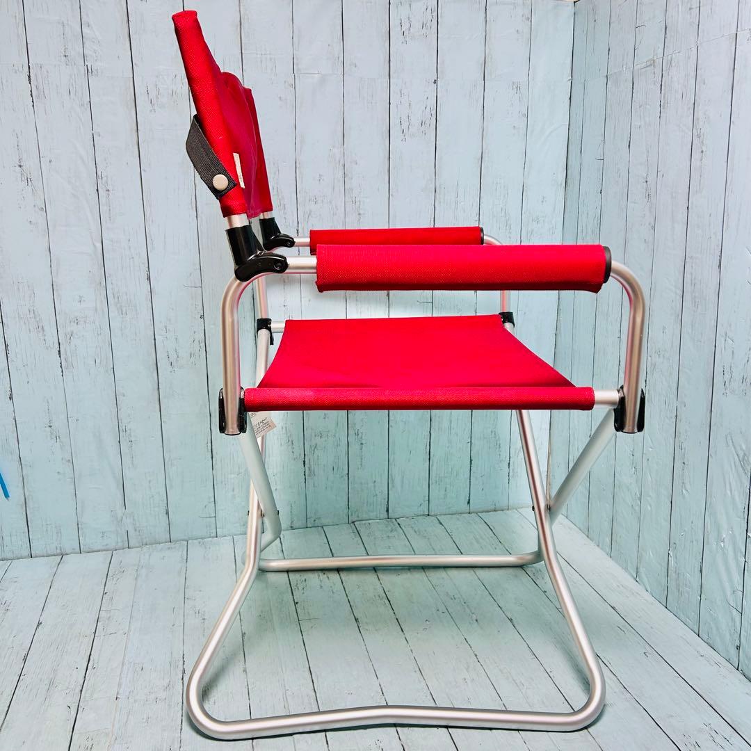 スノーピーク　peak FDチェアワイド　フォールディングチェア　美品