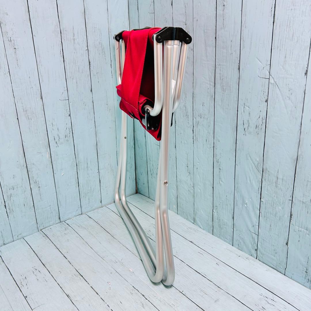 スノーピーク　peak FDチェアワイド　フォールディングチェア　美品