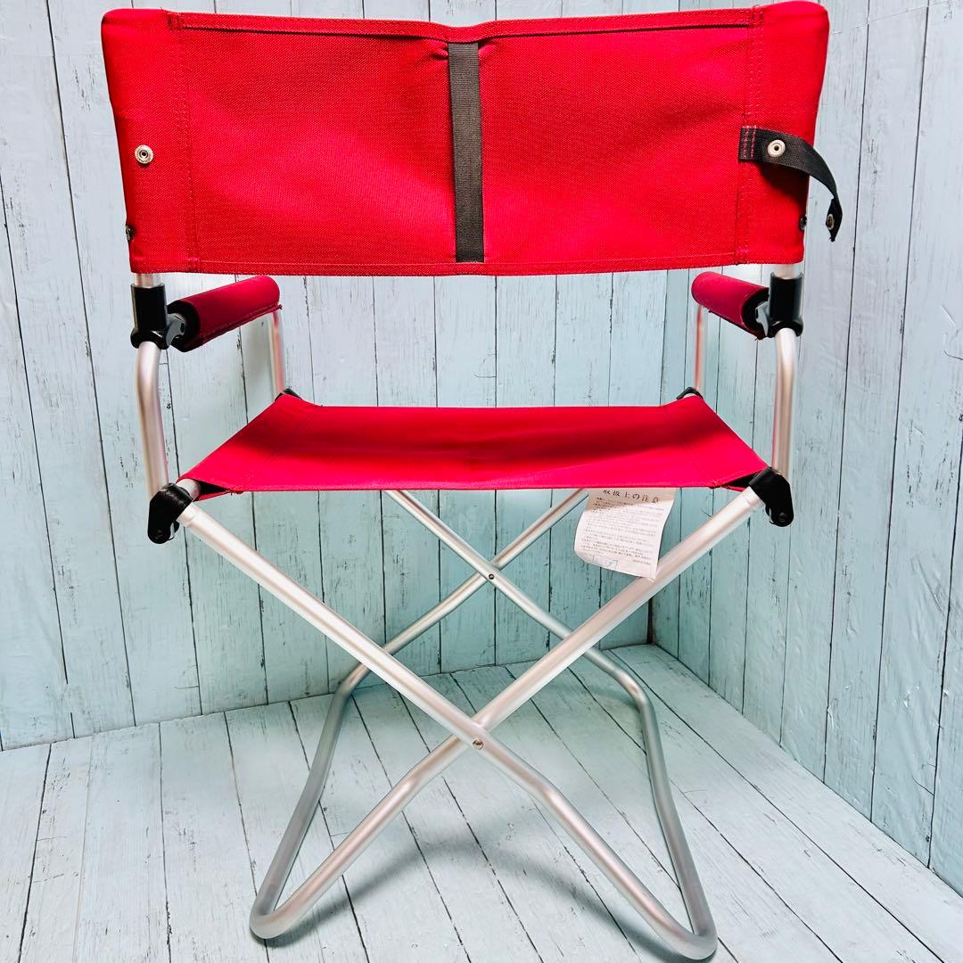 スノーピーク　peak FDチェアワイド　フォールディングチェア　美品