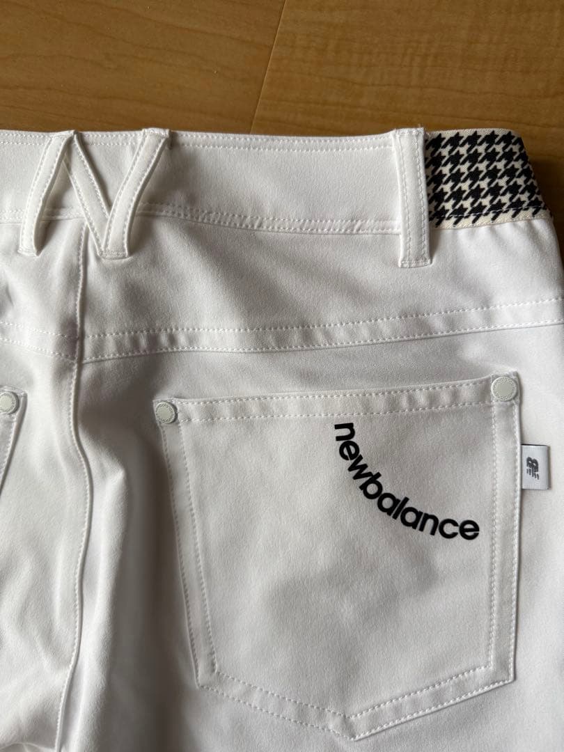 【お値下げ】新品 New balance ゴルフ セットアップ　1