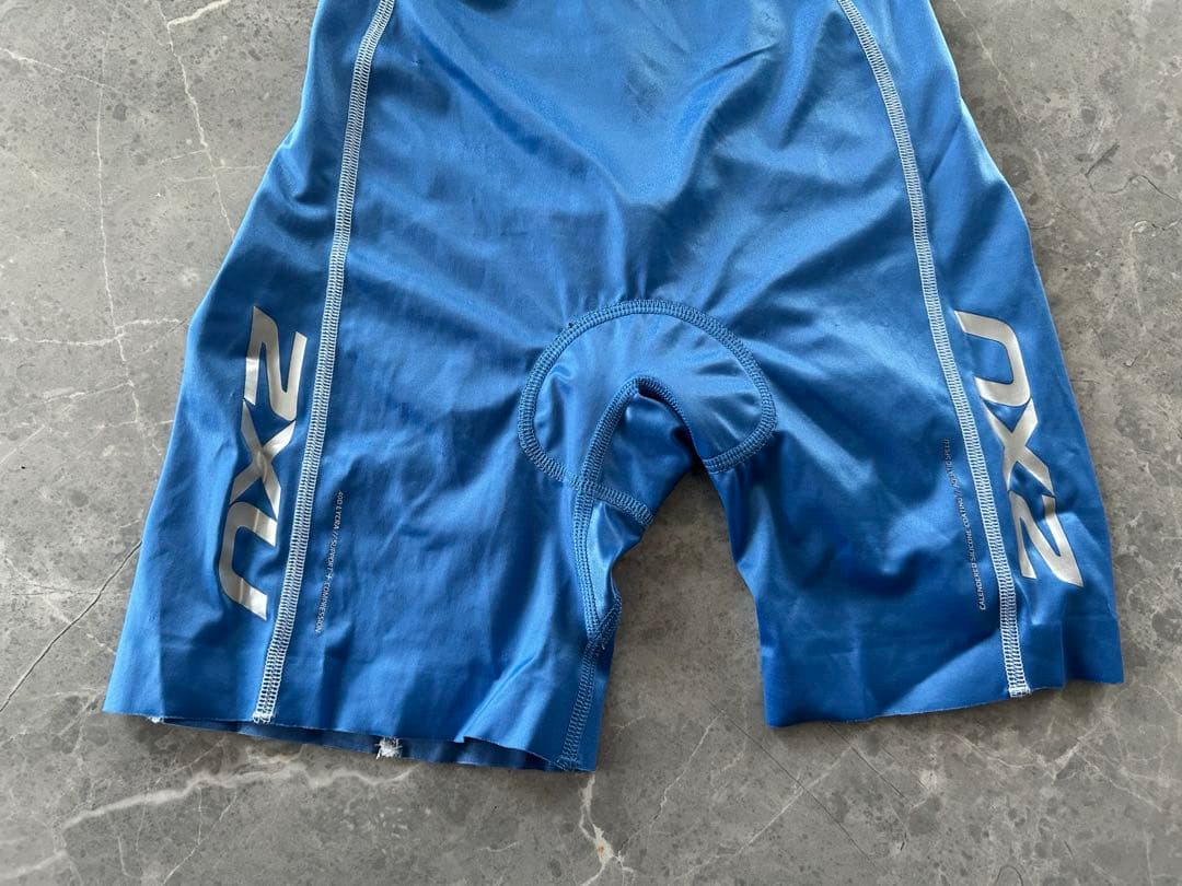 未使用 2UXレディーストライアスロンウェア