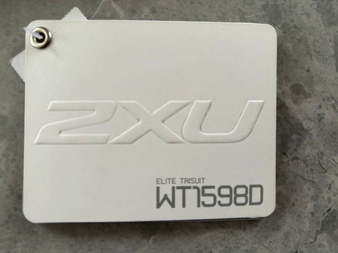 未使用 2UXレディーストライアスロンウェア