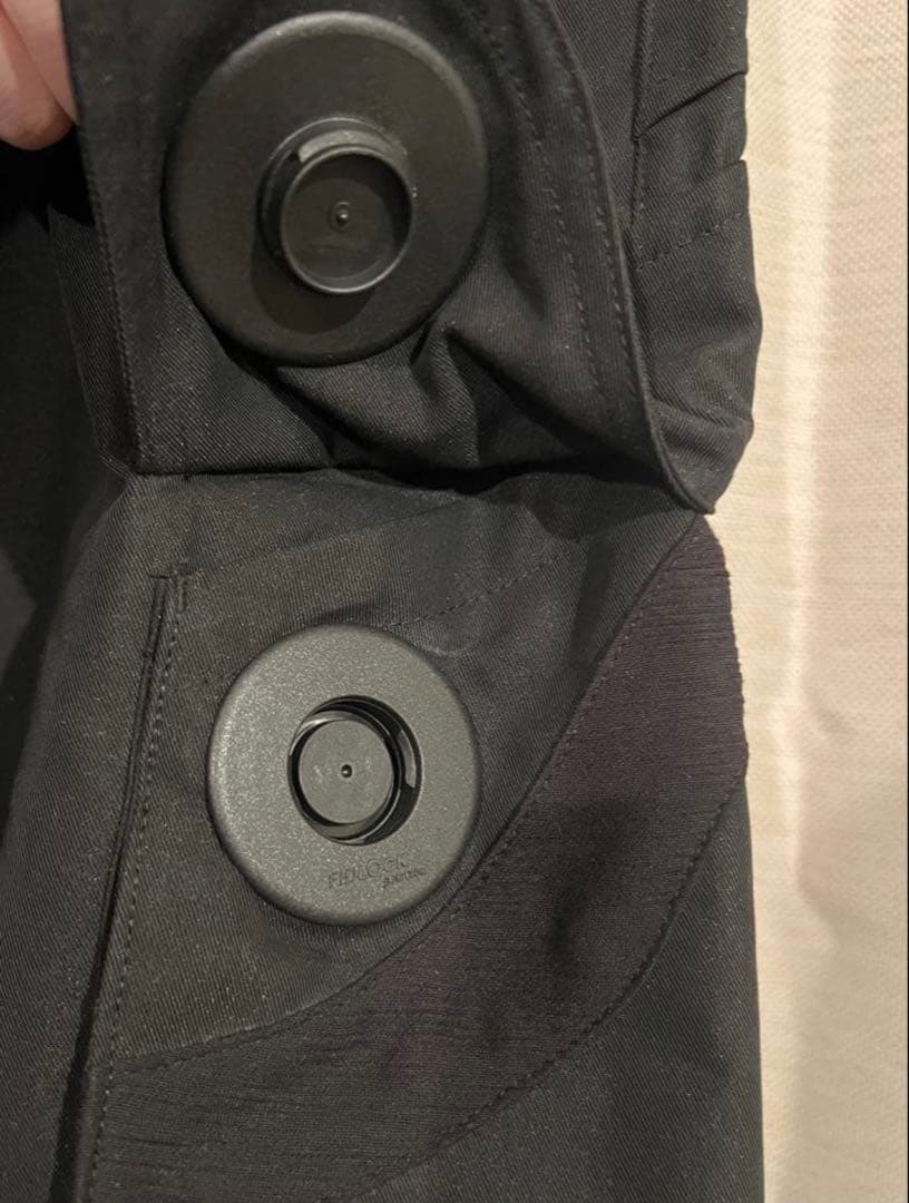 cmmawear gaia cargo trousers Sサイズ