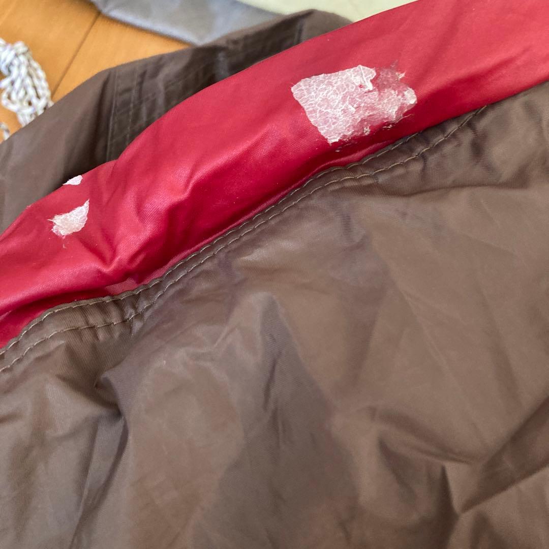 スノーピーク  peakランドブリーズ4 SD614 グランドシート付き